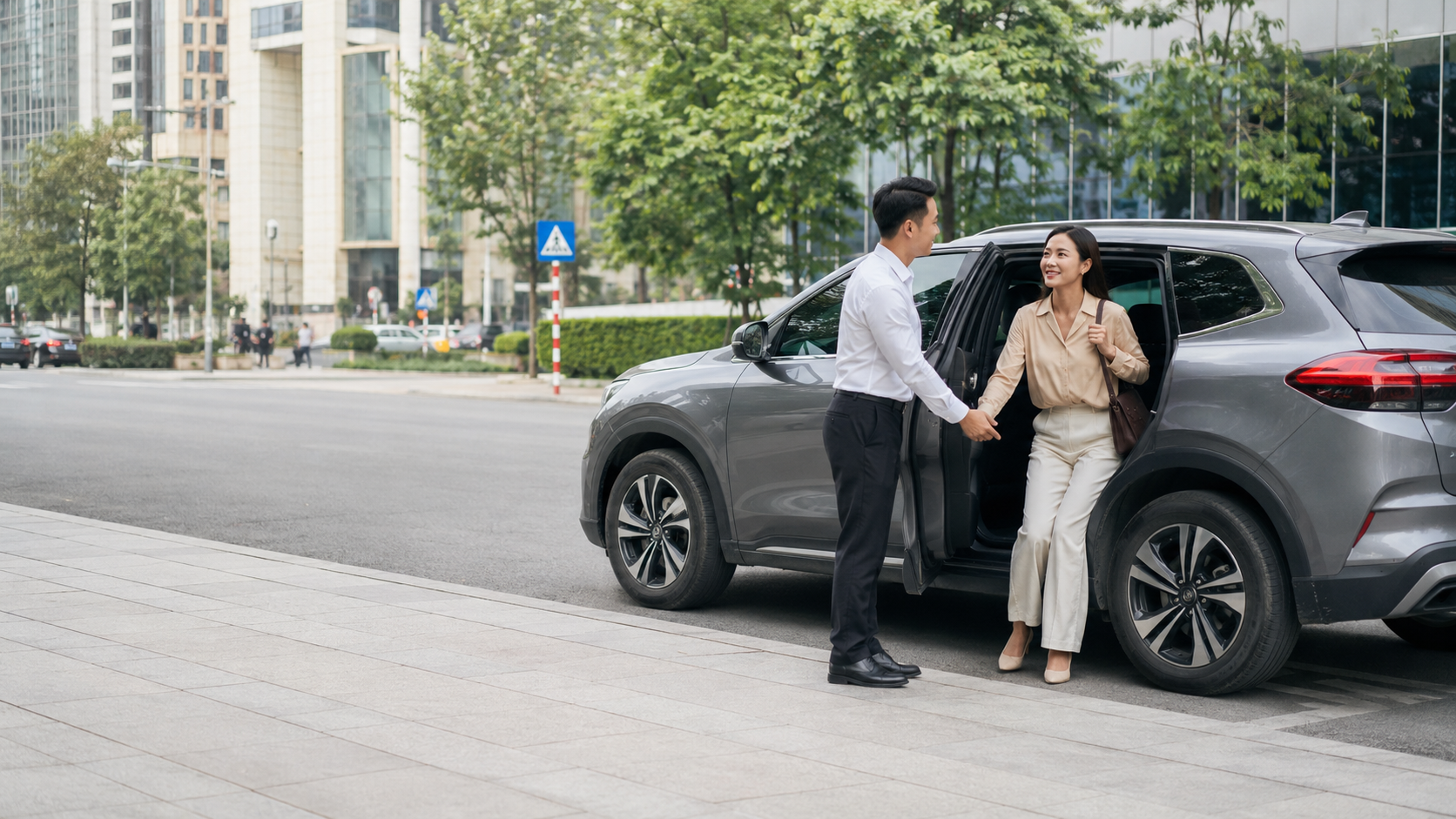Xe ghép Hà Nam Hà Nội sạch sẽ đi đúng giờ
